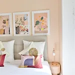 Appartement Pour 4 Proche De La Gare Montparnasse