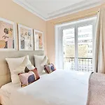 Appartement Pour 4 Proche De La Gare Montparnasse
