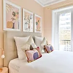 Appartement Pour 4 Proche De La Gare Montparnasse